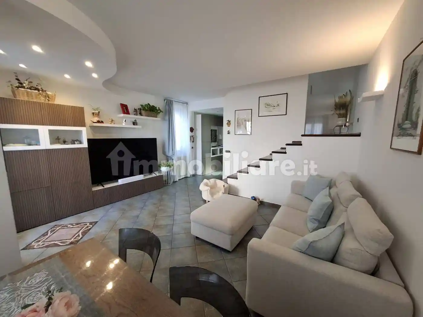 Villetta a schiera in vendita a Lomazzo