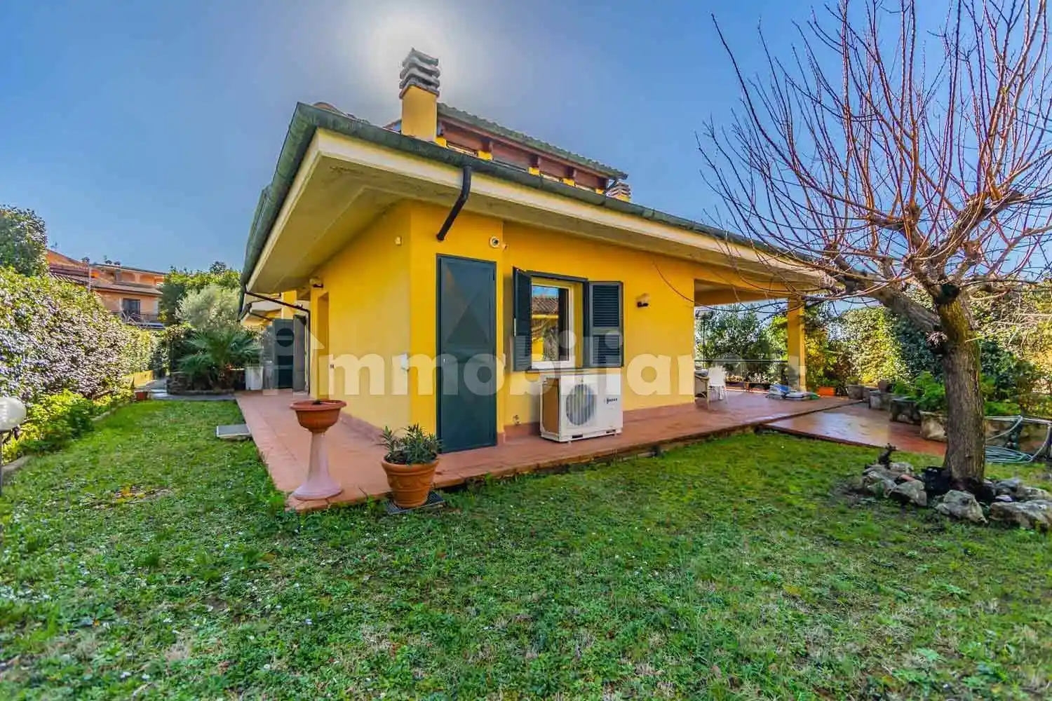 Villa in vendita a Guidonia Montecelio