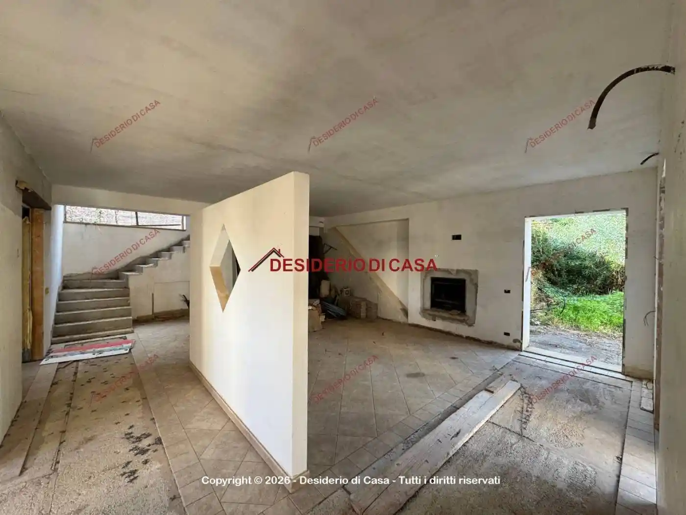 Villa in vendita a Santo Stefano di Camastra