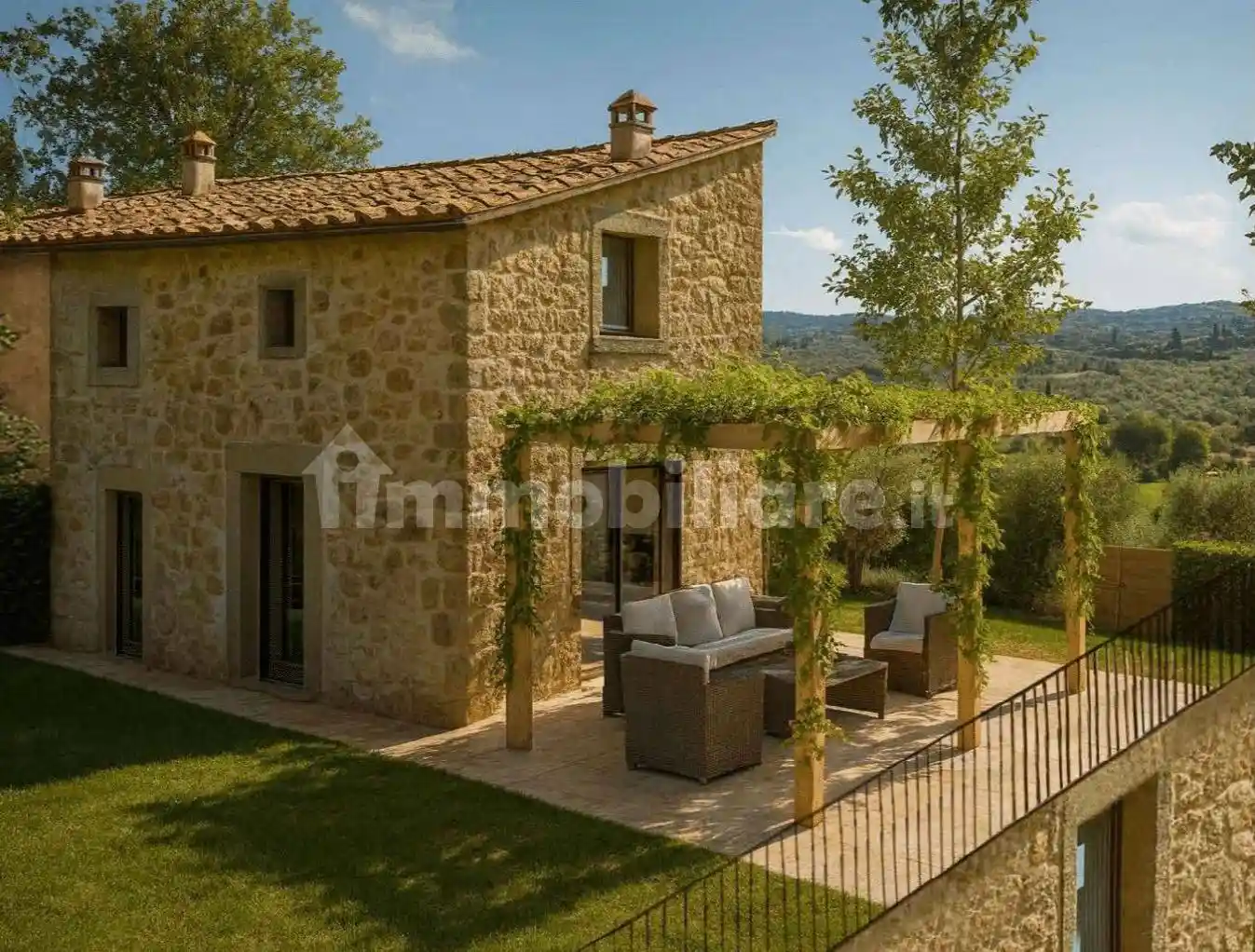 Progetto in vendita a Impruneta