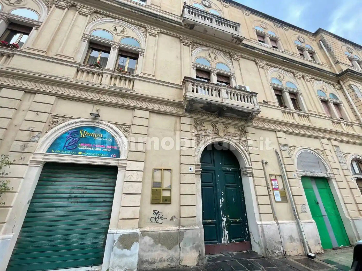 Appartamento in vendita a Messina