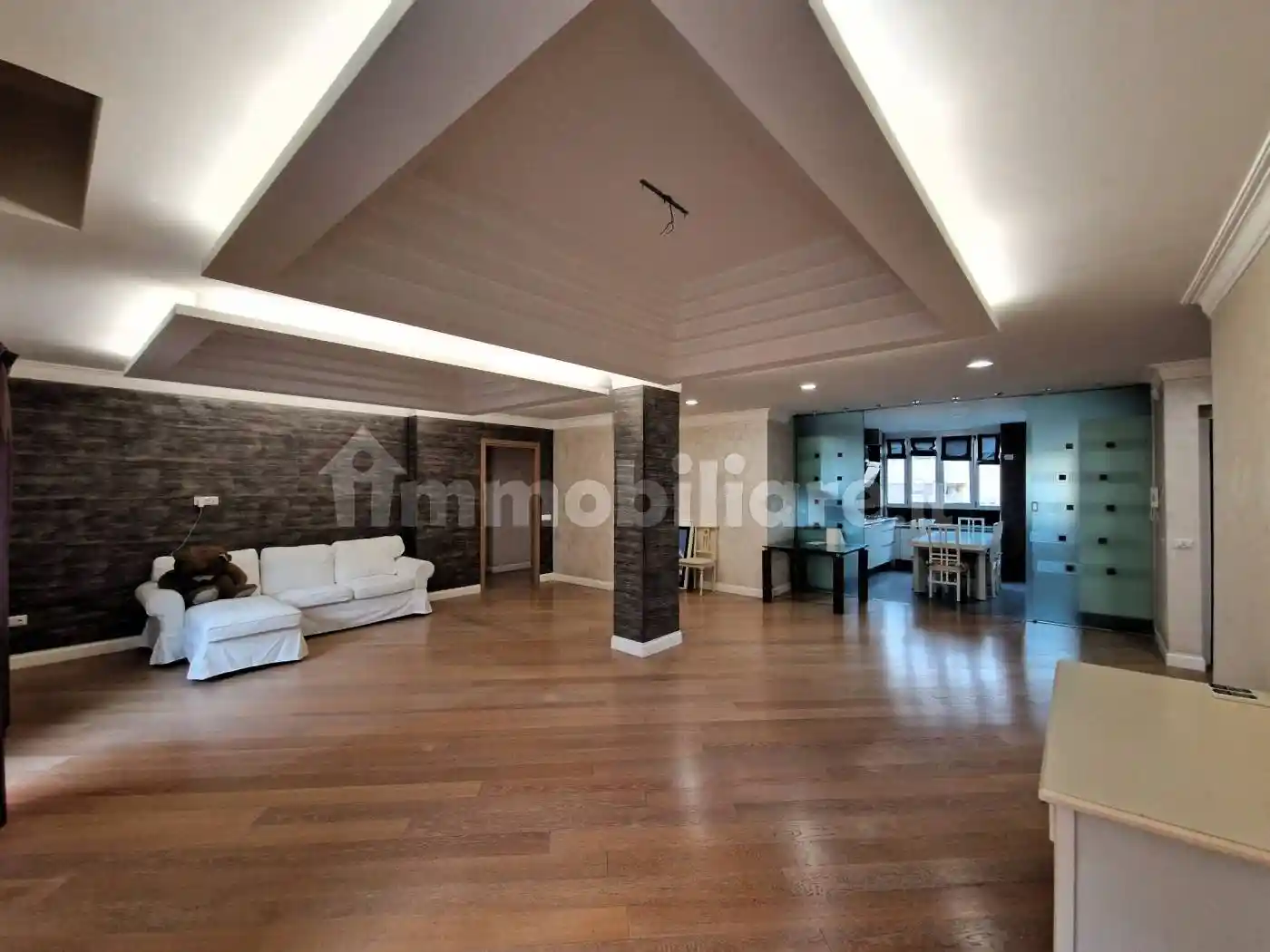 Appartamento in affitto a Roma