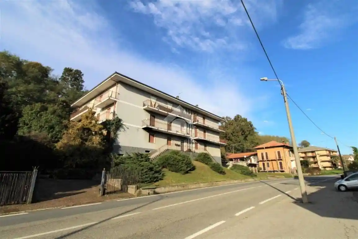 Appartamento in vendita a Roasio