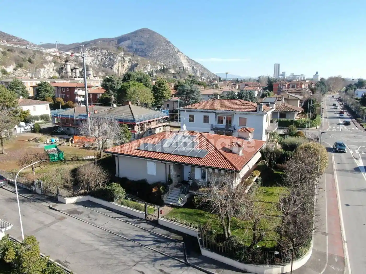 Villa in vendita a Rezzato