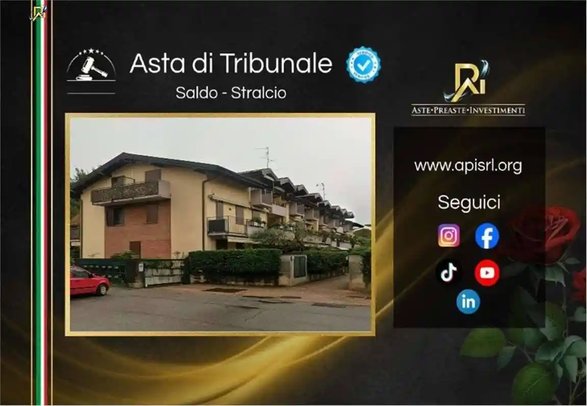 Appartamento in vendita a Gallarate