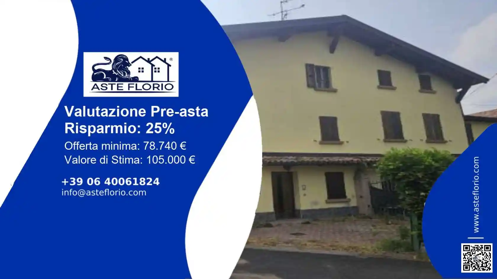 Appartamento in vendita a Quattro Castella