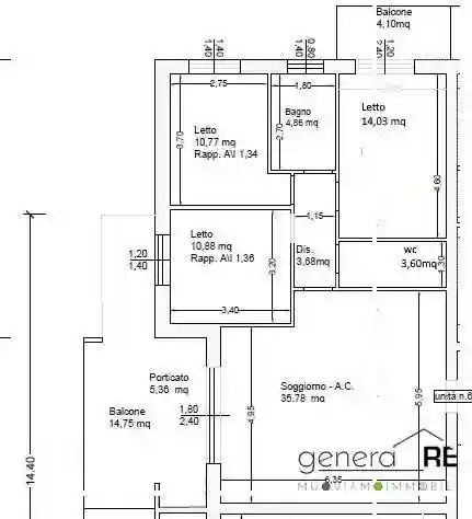 Appartamento - foto 2
