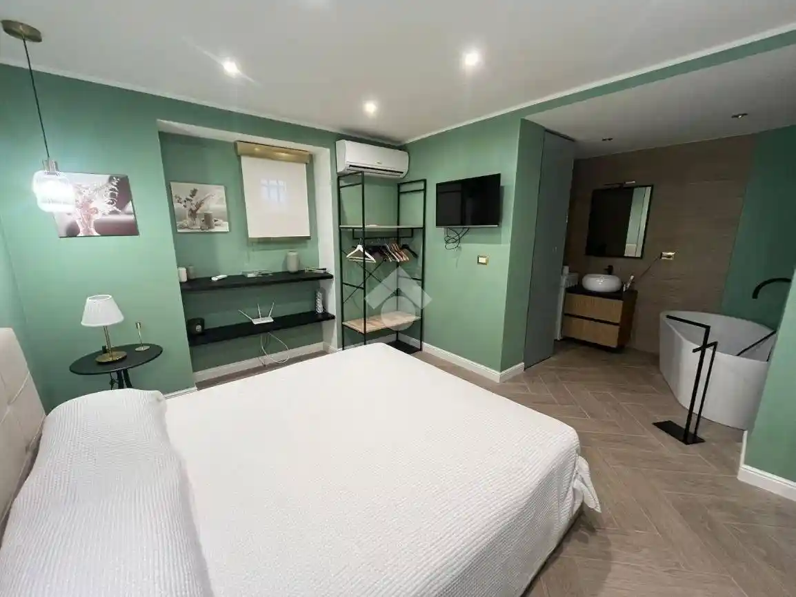 Appartamento in affitto a Napoli