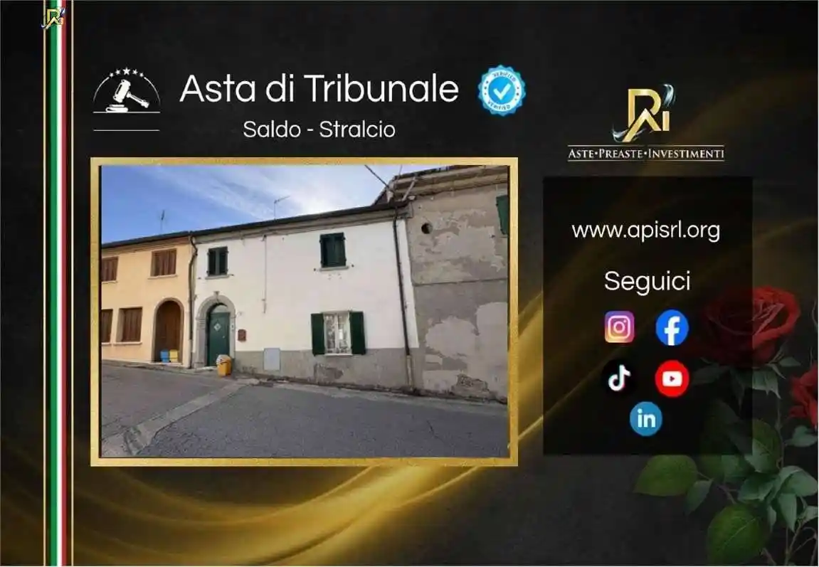 Appartamento in vendita a Coriano