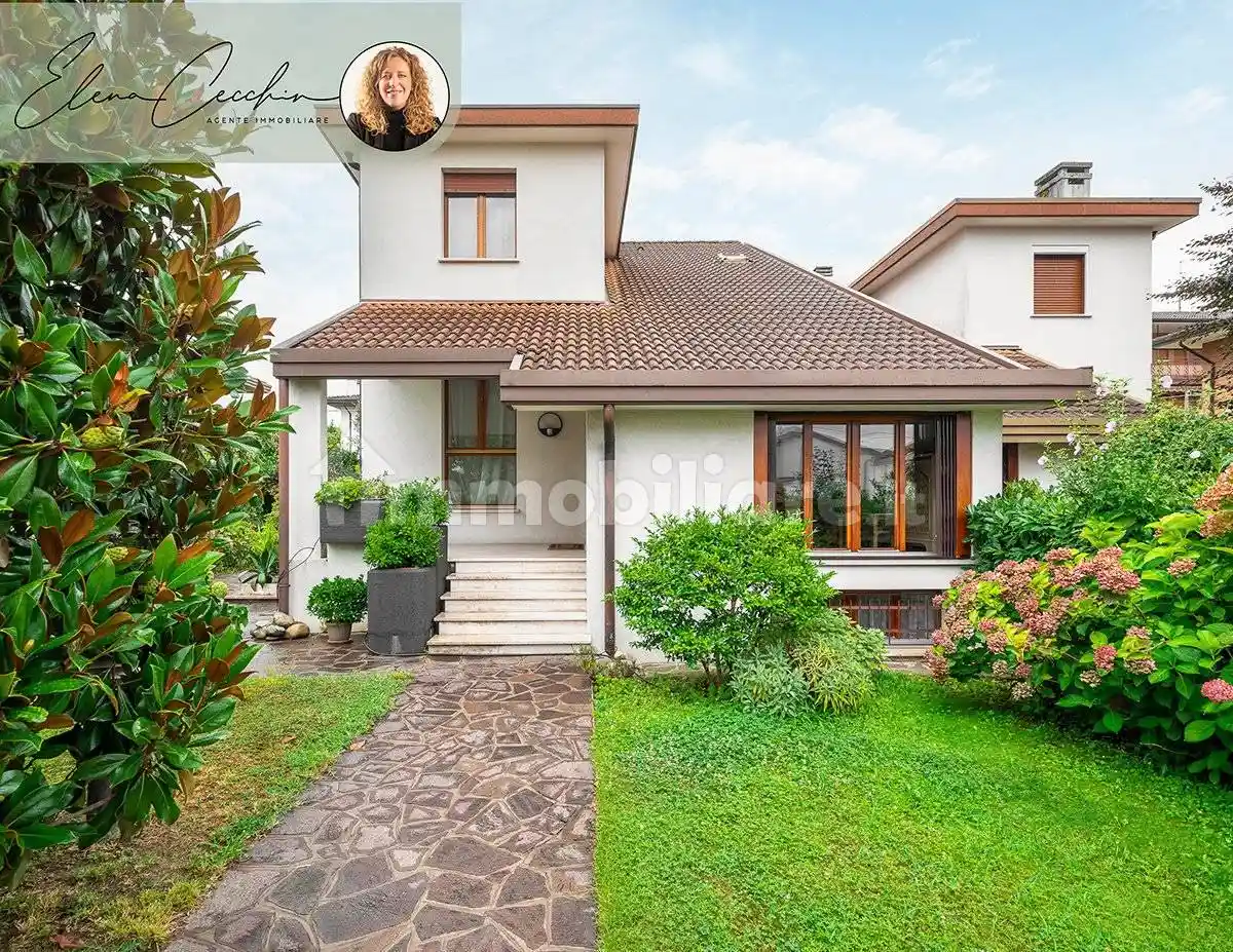 Villa in vendita a Casier