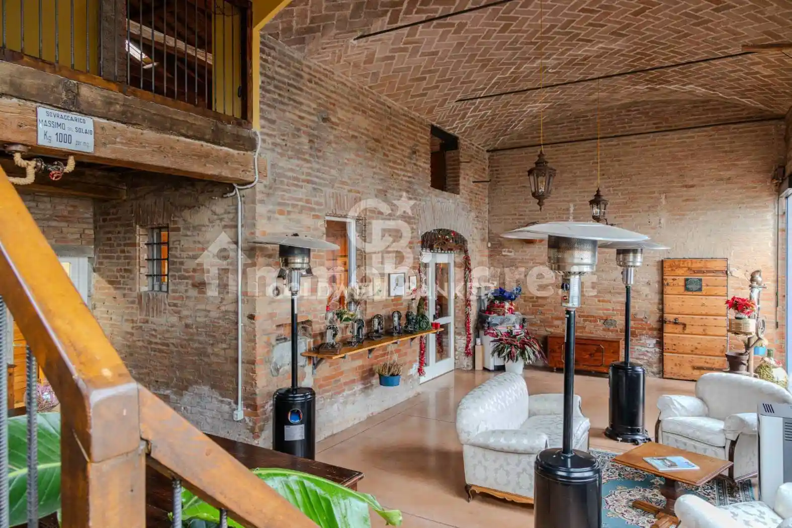 Rustico - Casale in vendita a Modena