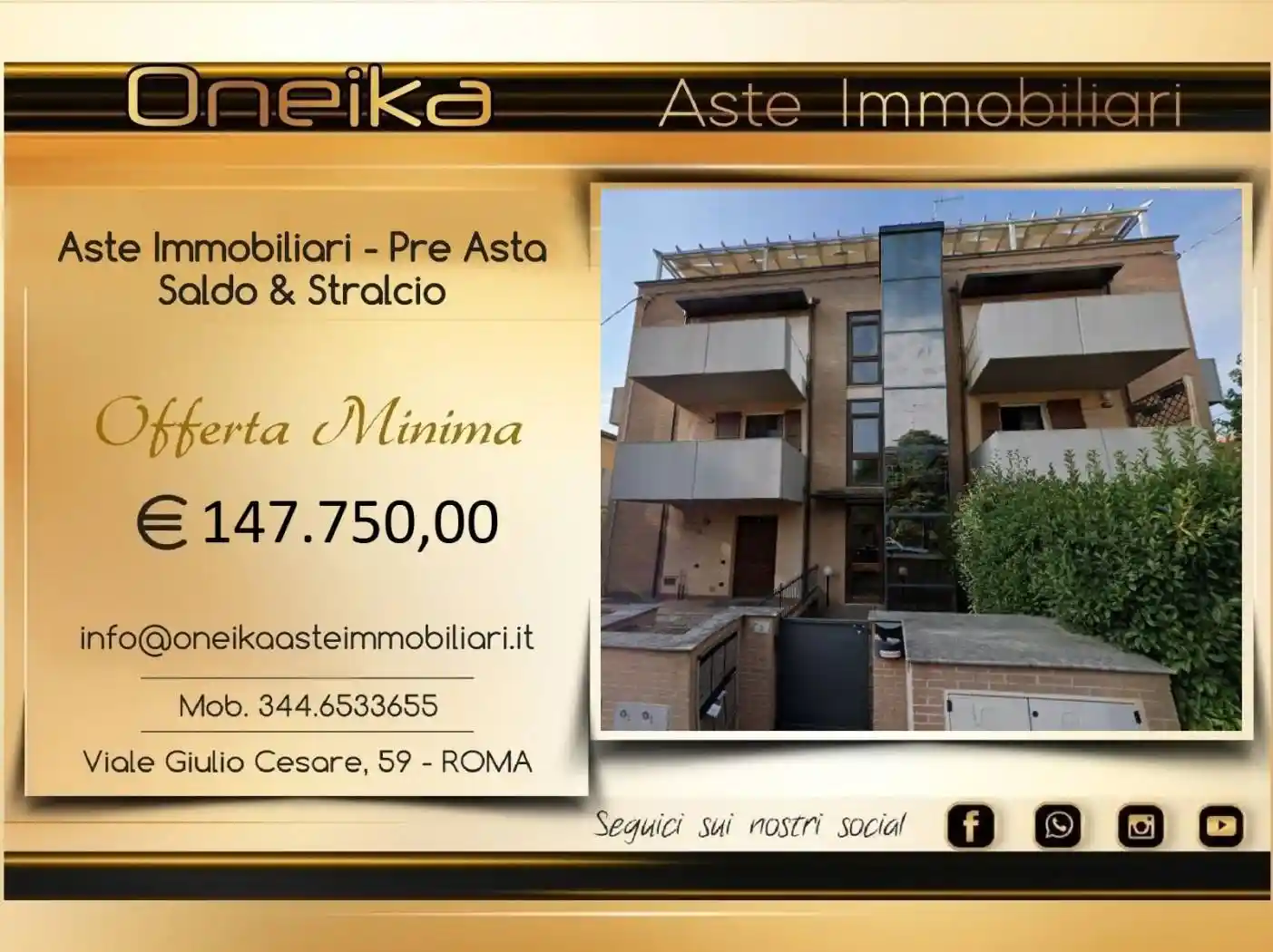 Appartamento in vendita a Forlì