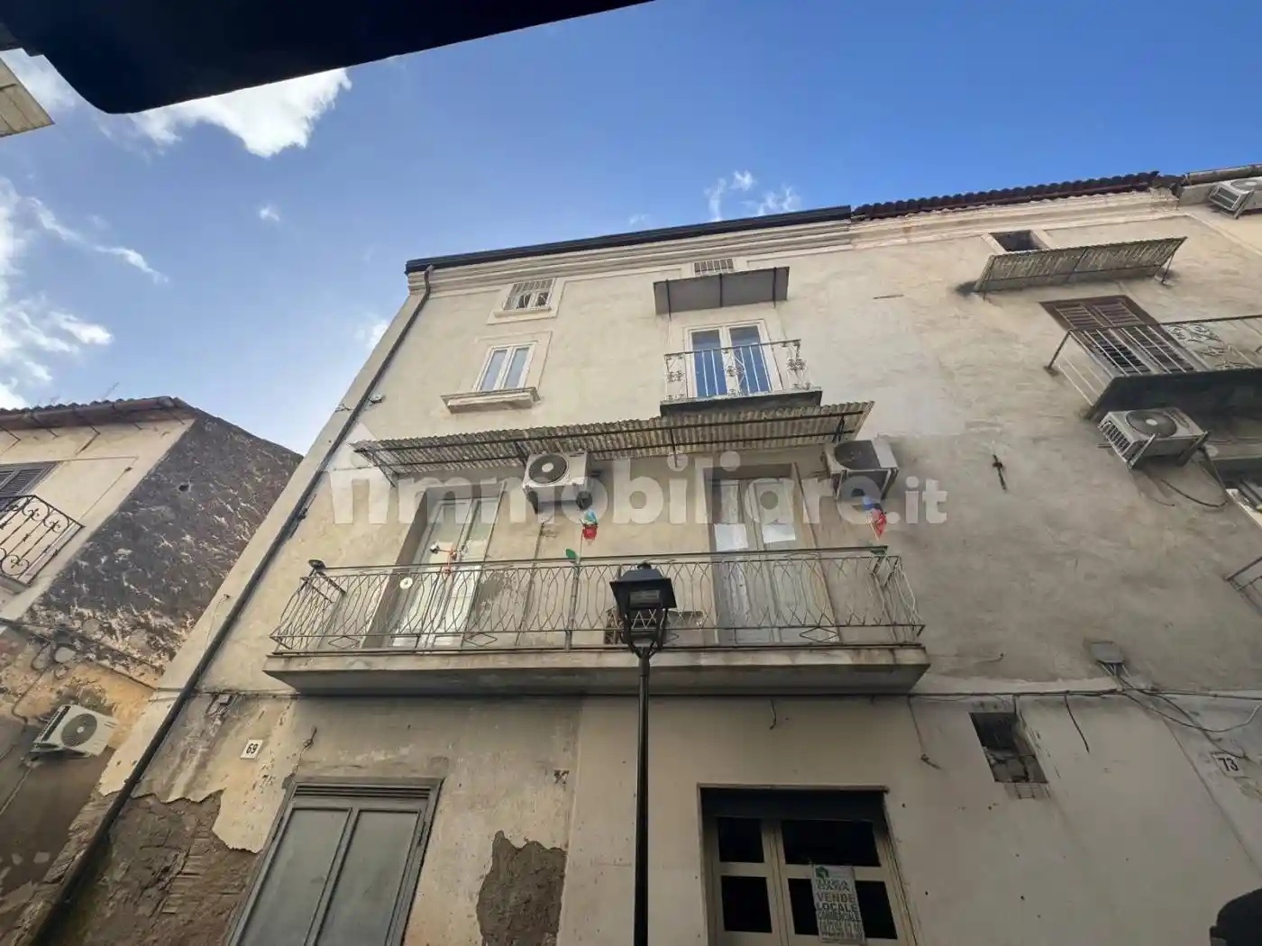 Appartamento in vendita a Vitulazio