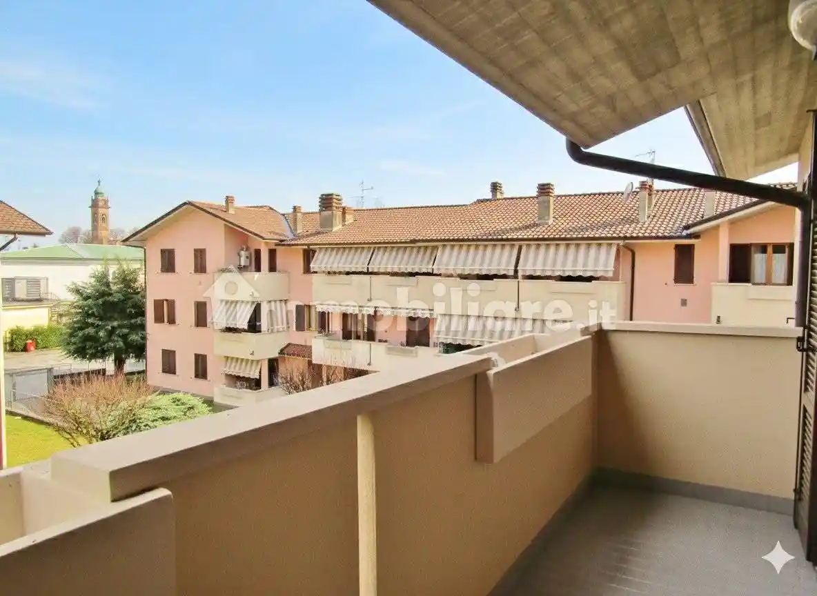 Appartamento in vendita a Bottanuco