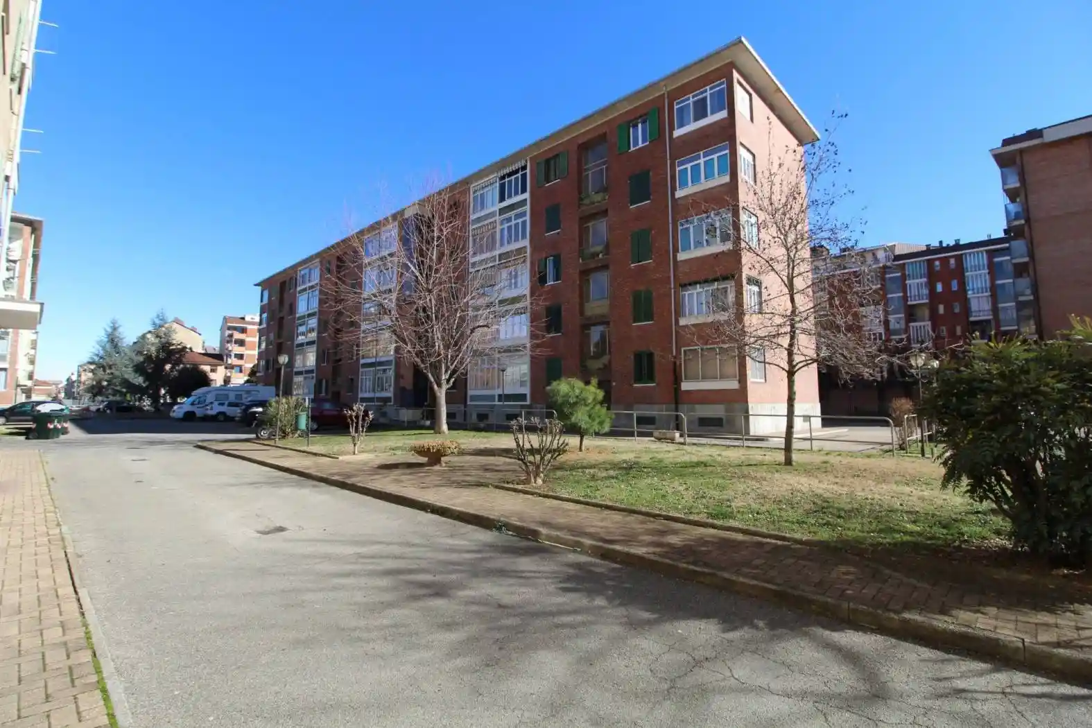 Appartamento in vendita a Torino