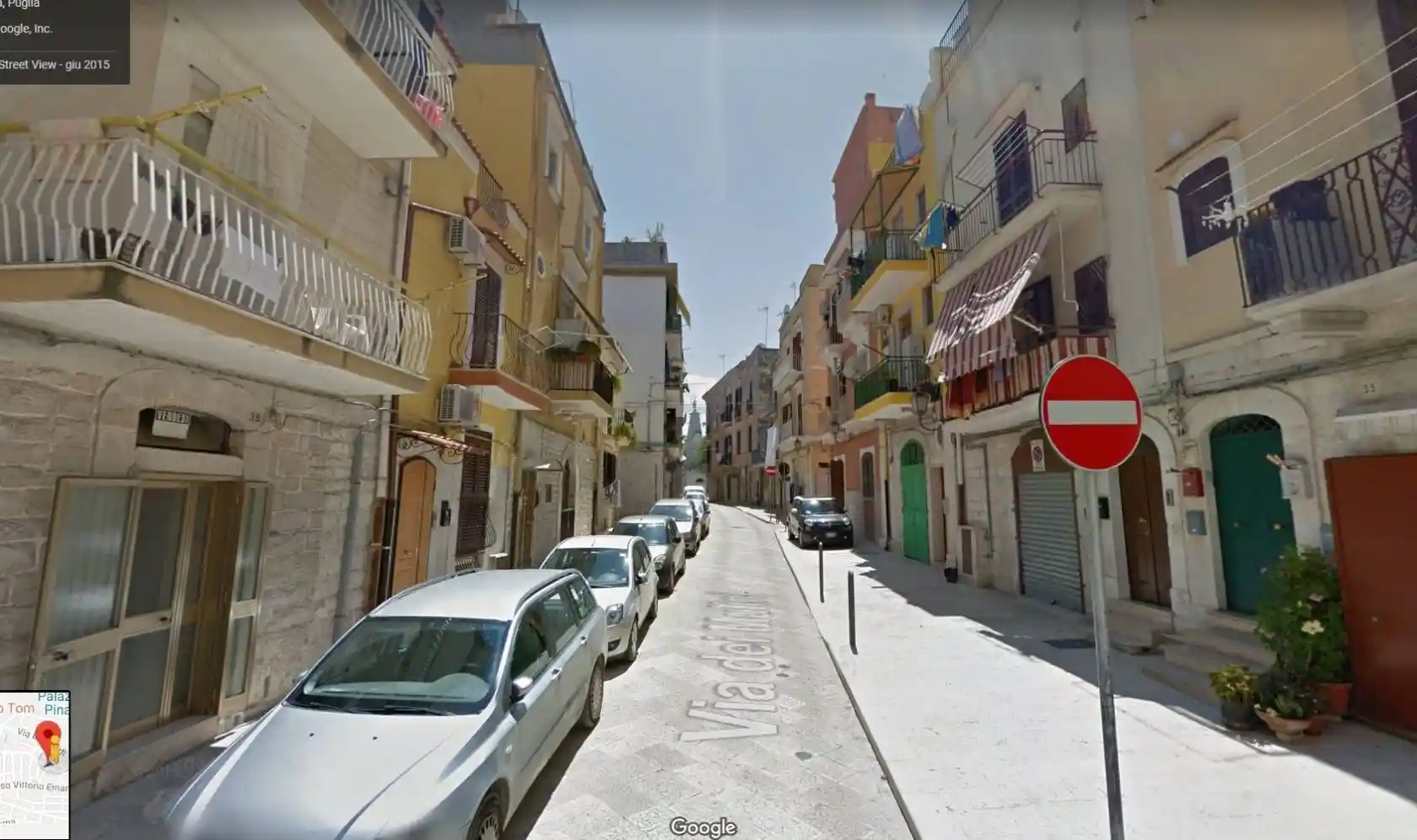 Appartamento in affitto a Barletta