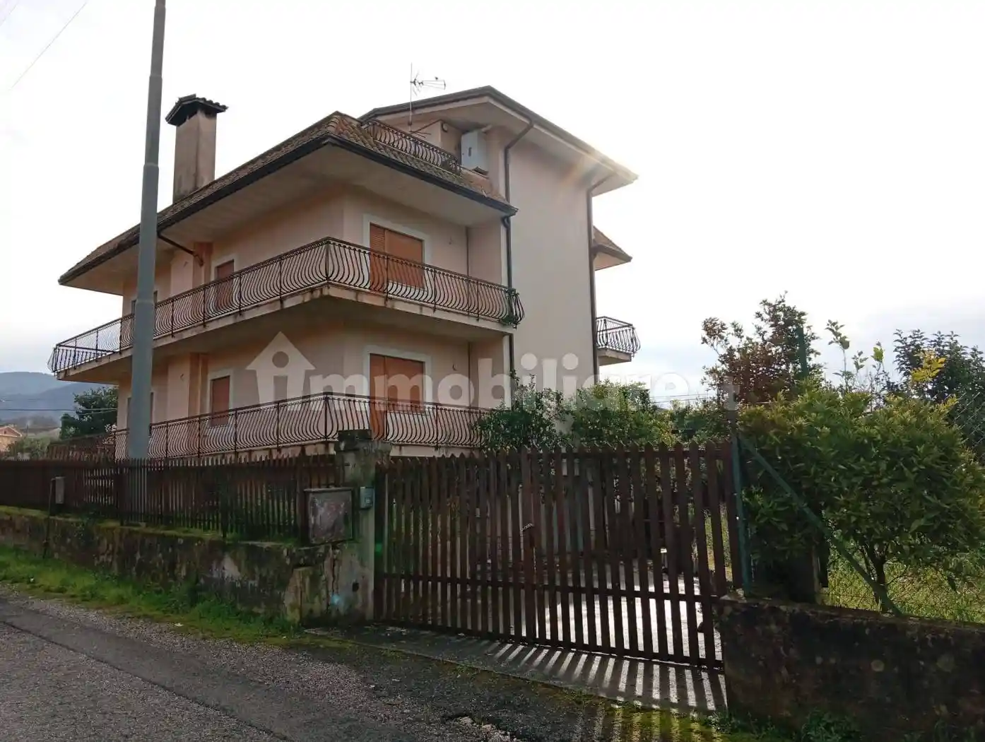 Palazzo - Edificio in vendita a Sant'Elia Fiumerapido