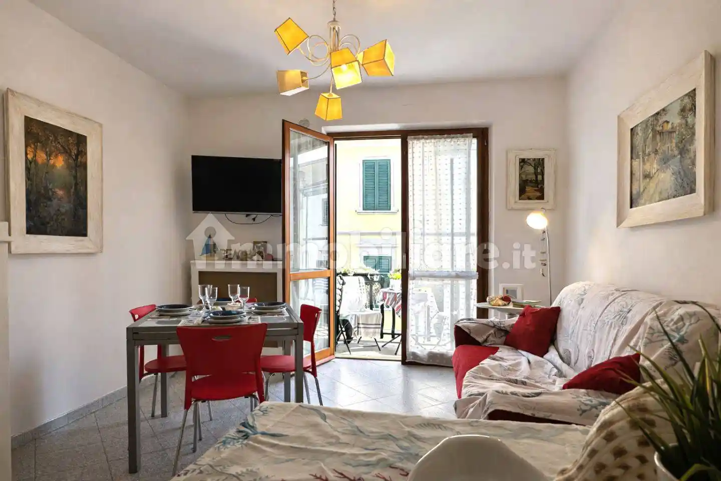 Appartamento in affitto a San Vincenzo