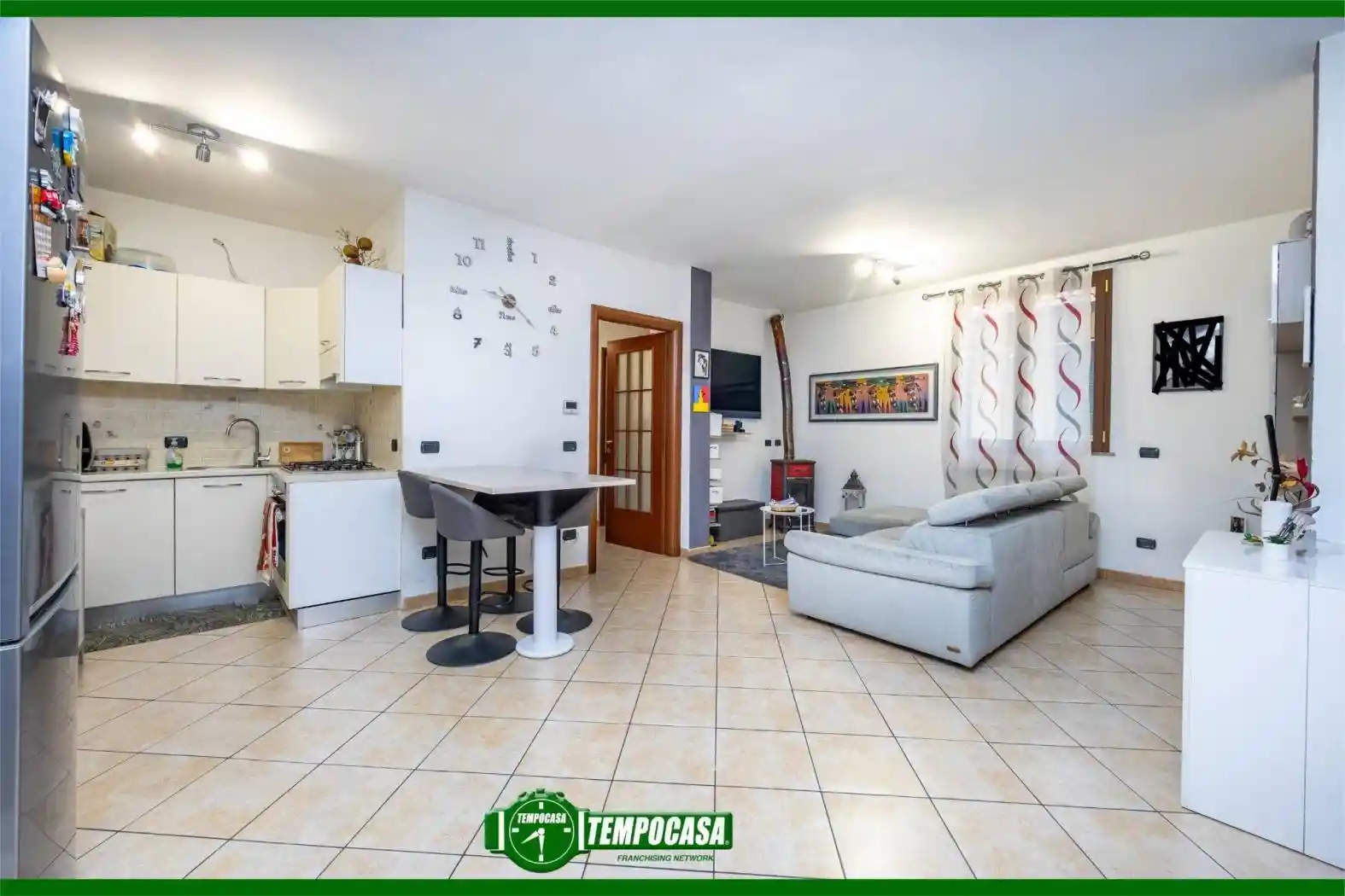 Appartamento in vendita a Cambiago