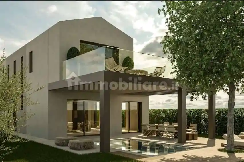 Villa in vendita a Forte dei Marmi