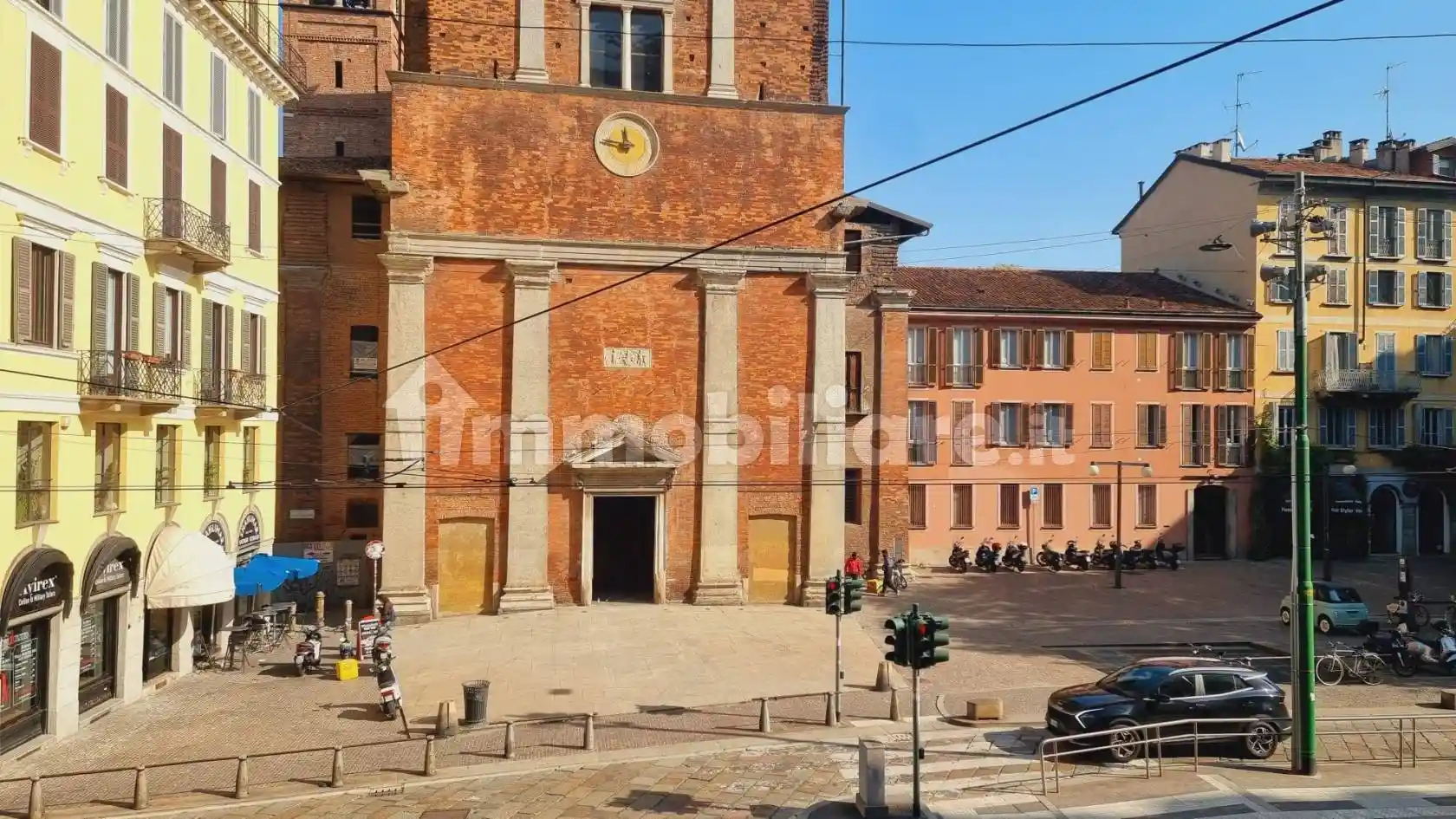 Appartamento in affitto a Milano