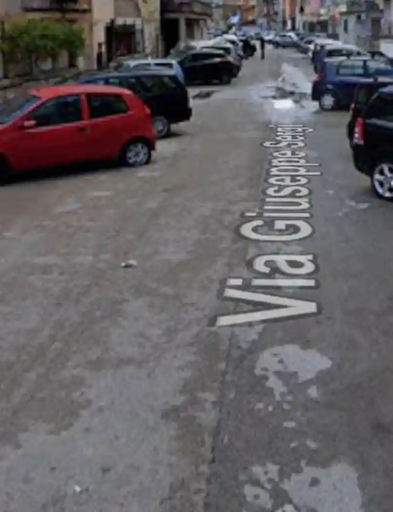 Appartamento in vendita a Palermo