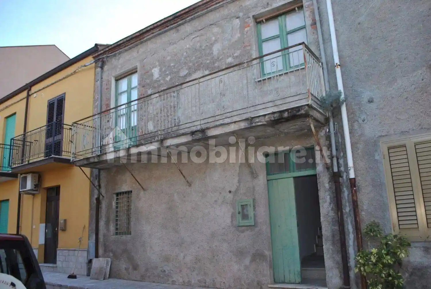 Appartamento in vendita a San Marco d'Alunzio