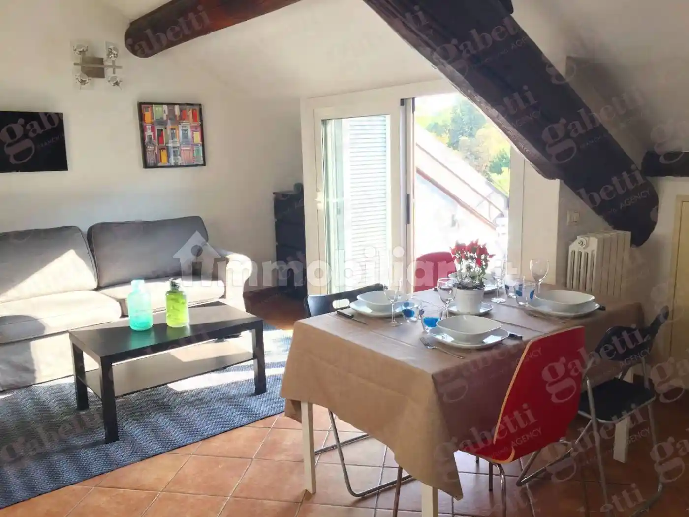 Appartamento in affitto a Milano