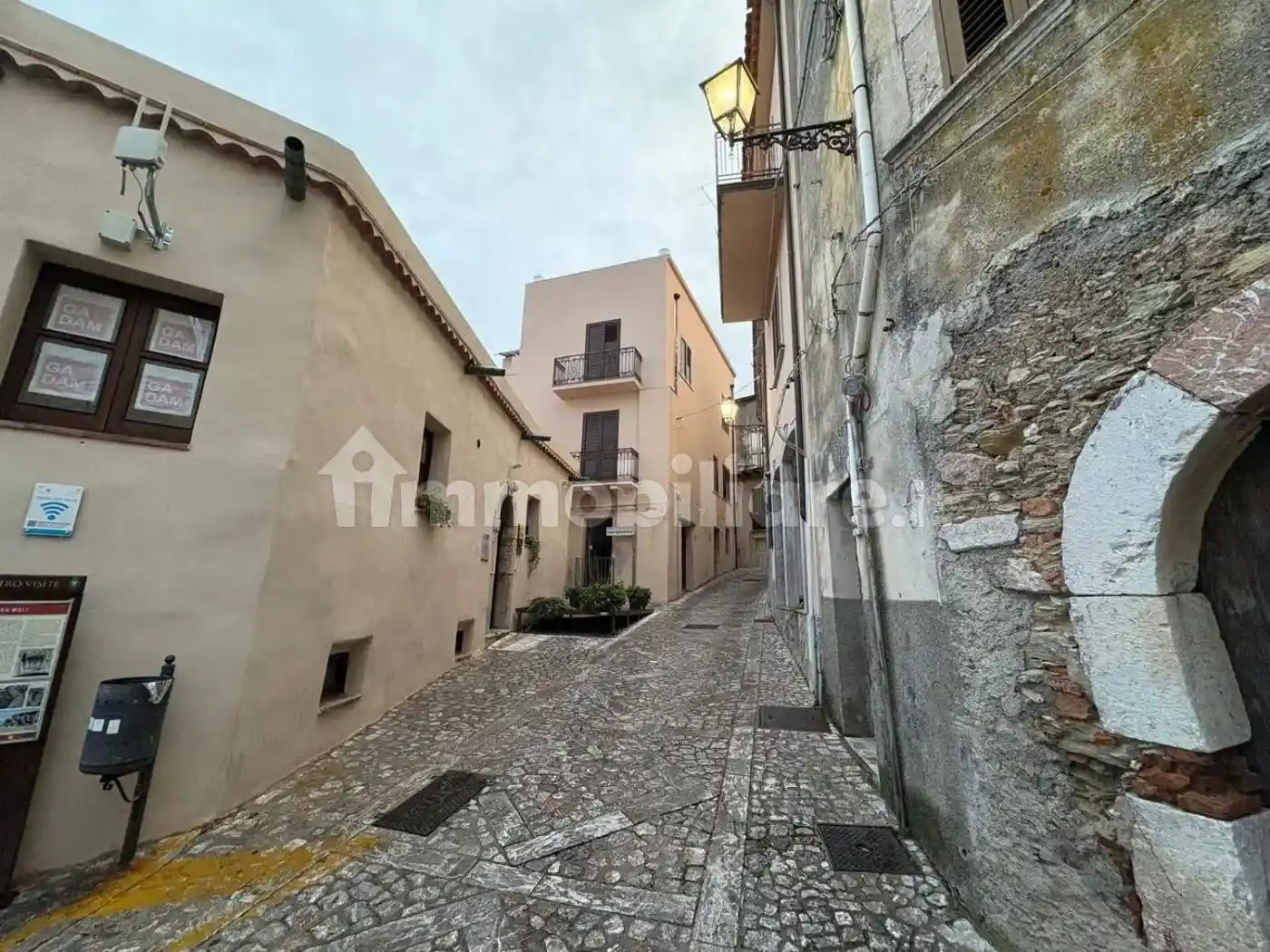 Villa in vendita a San Marco d'Alunzio