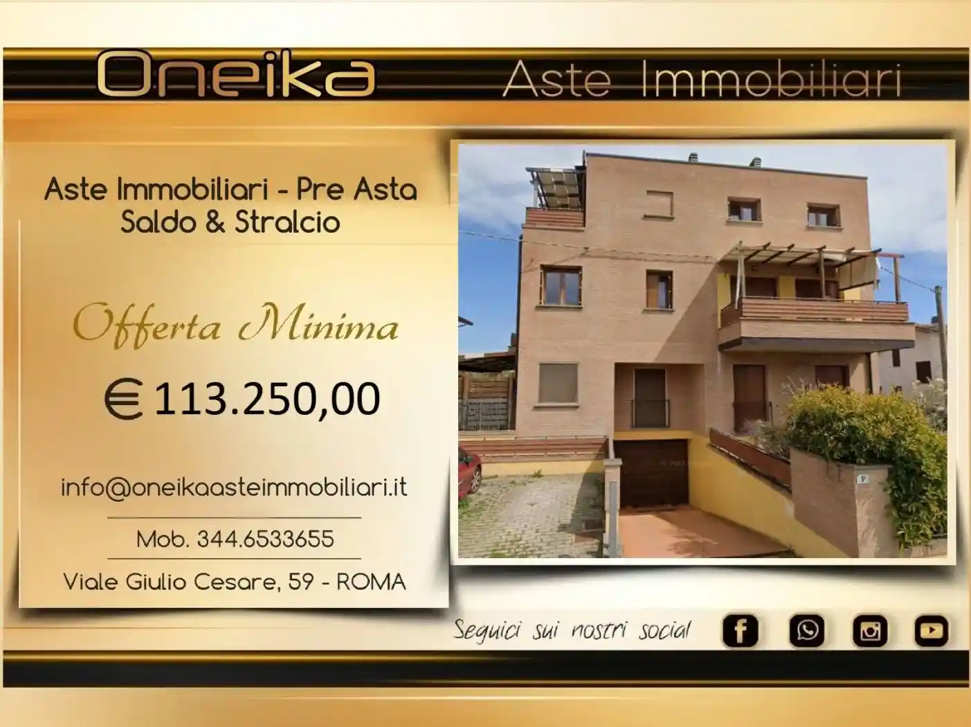 Appartamento in vendita a Forlì