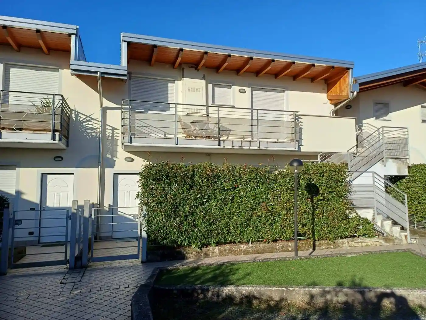 Appartamento in vendita a Brembate