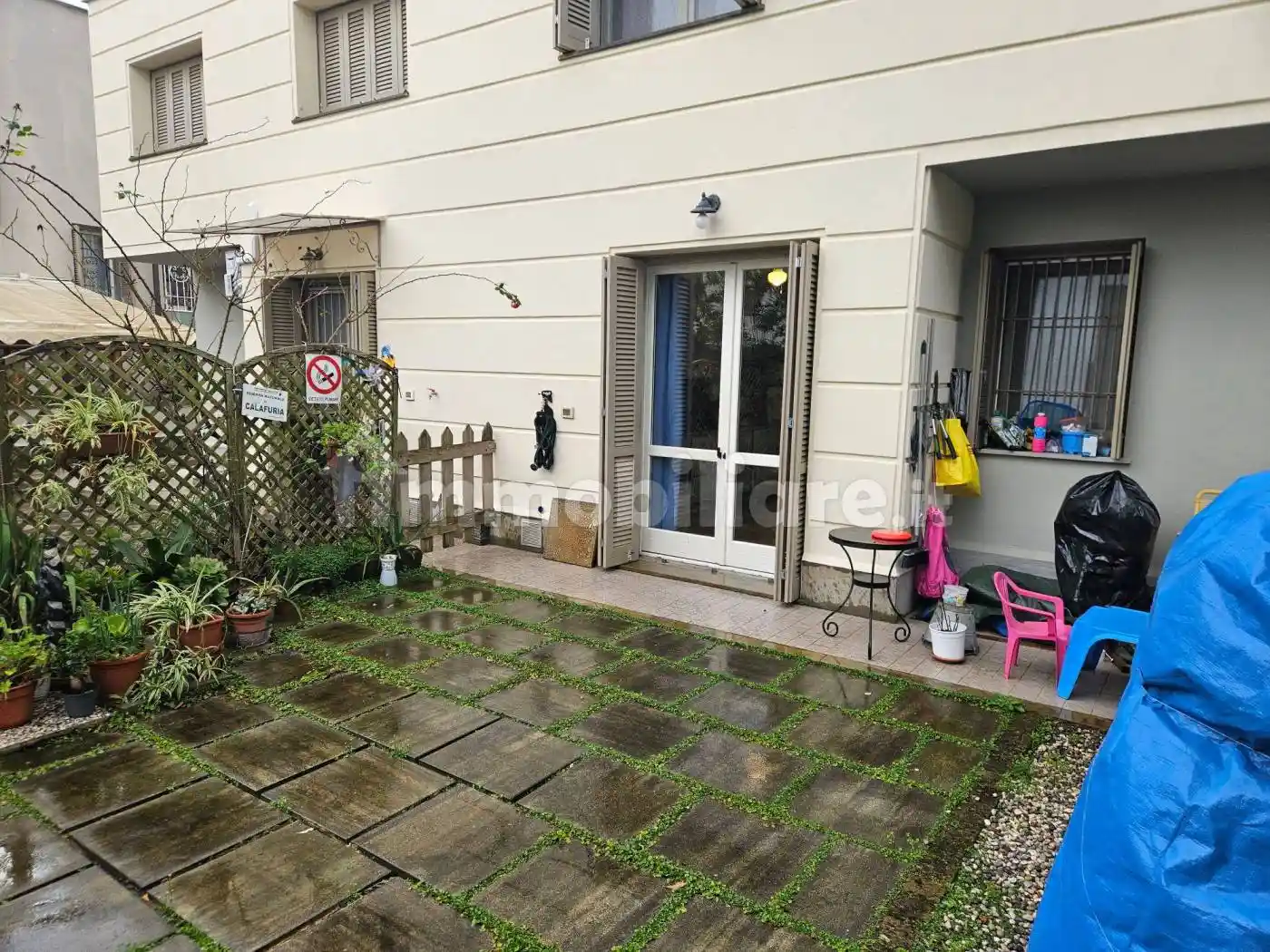 Villetta a schiera in vendita a Livorno