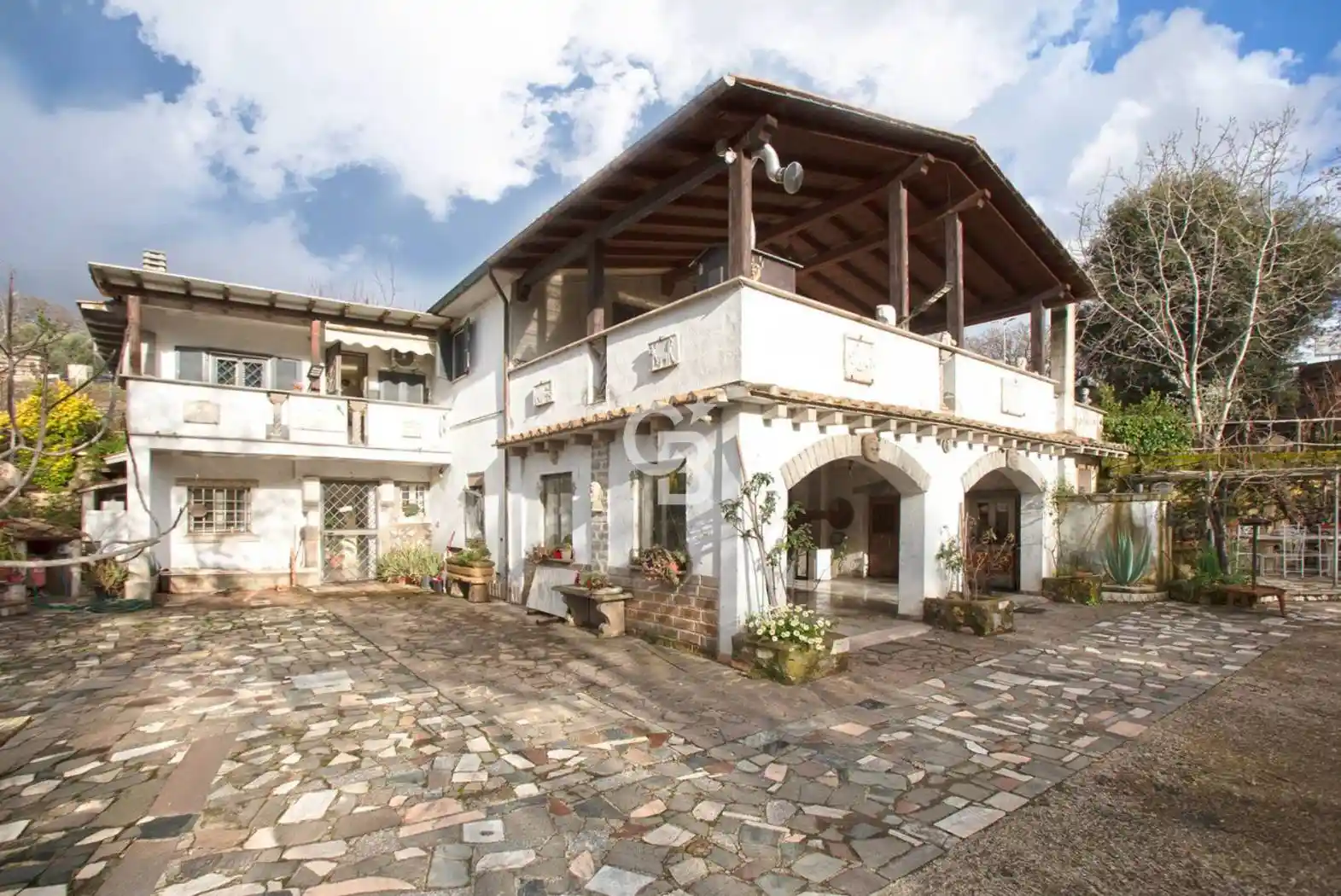 Villa in vendita a Vetralla