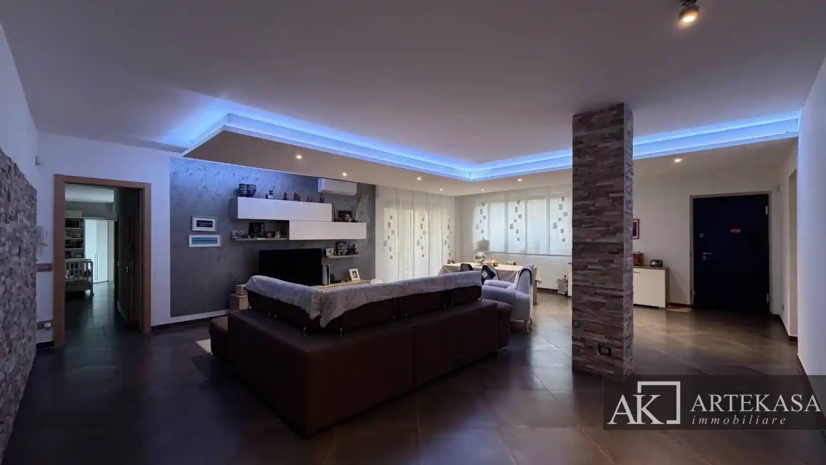 Appartamento in vendita a Novara