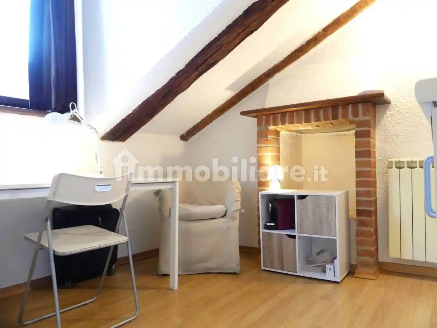 Attico - Mansarda in affitto a Torino