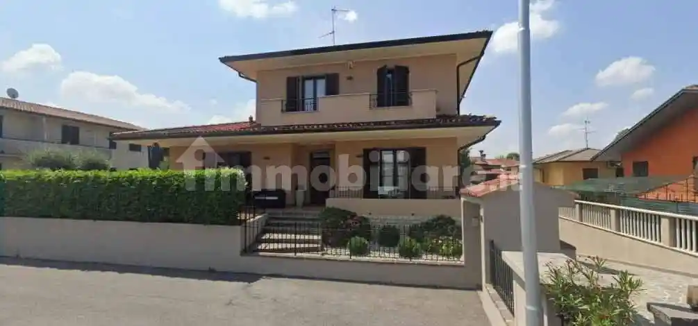 Casa indipendente in vendita a Roccafranca