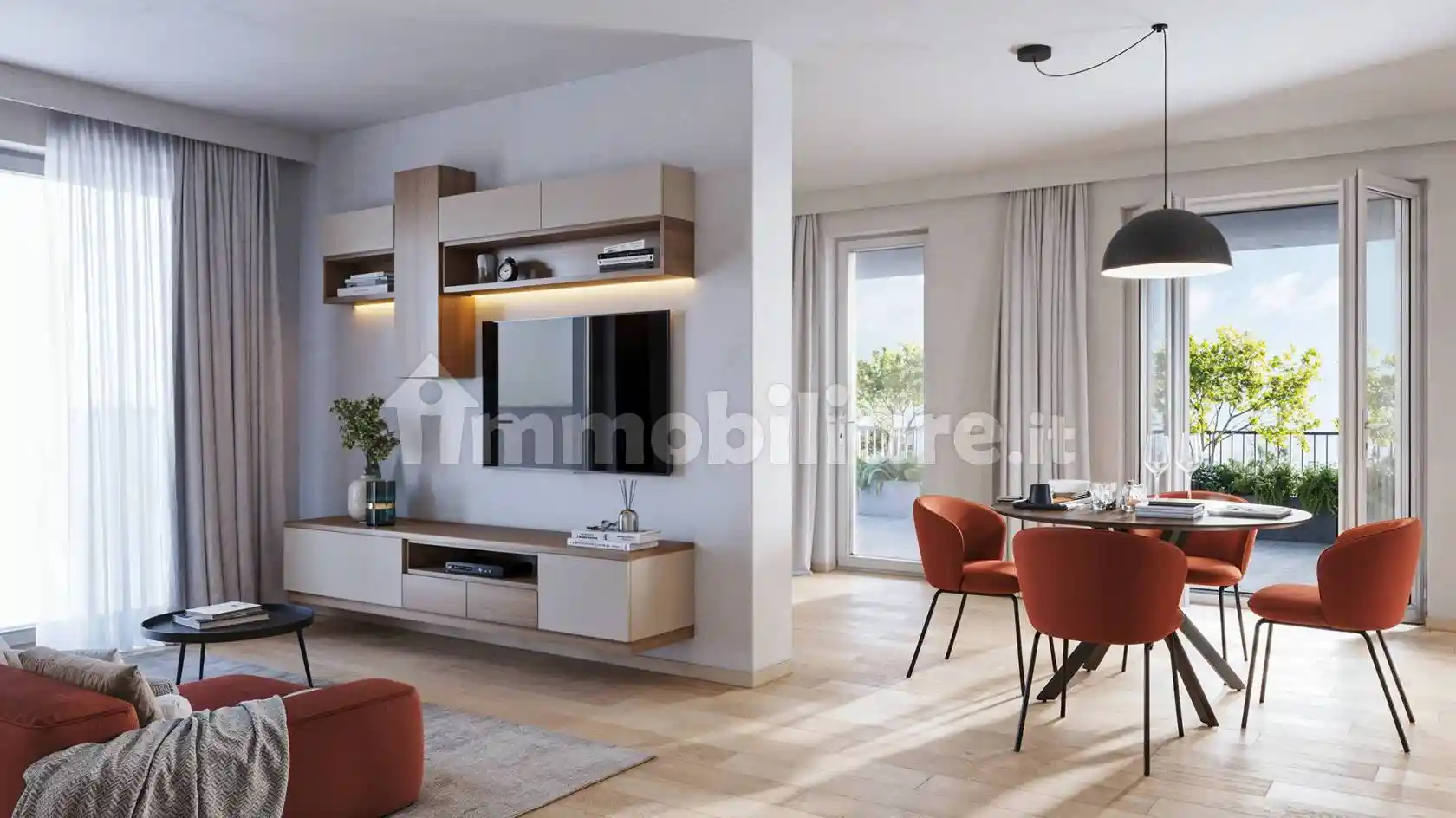 Appartamento in vendita a Valsamoggia