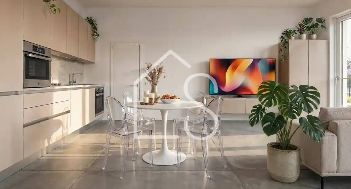 Appartamento in affitto a Bologna