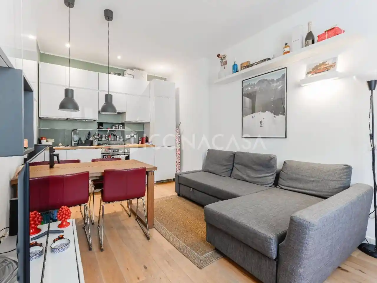 Appartamento in vendita a Milano