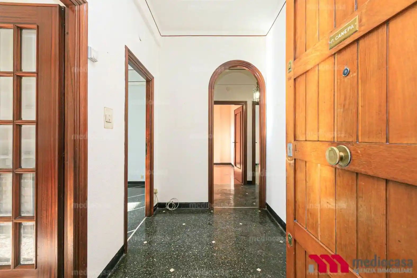 Appartamento in vendita a Genova