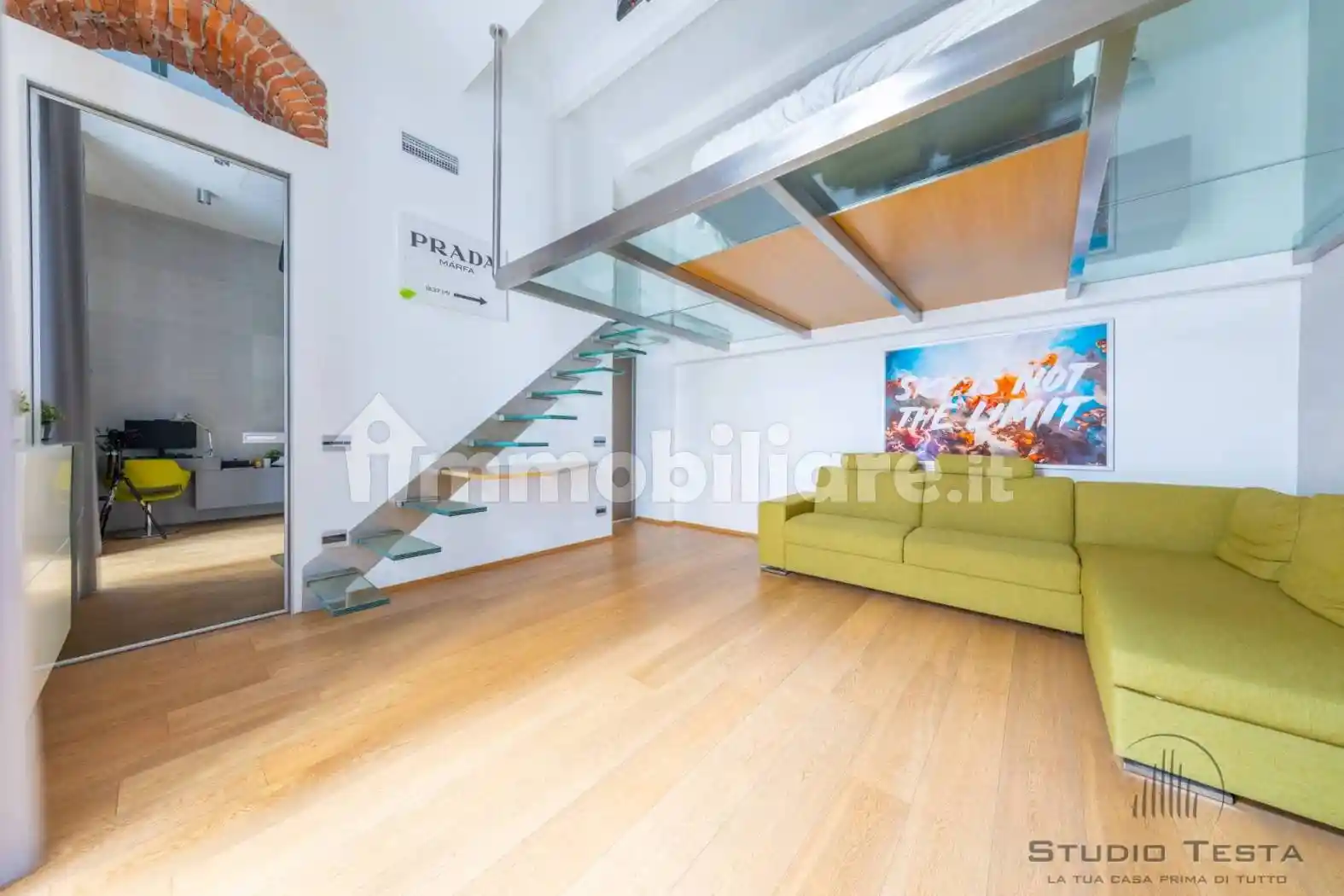 Appartamento in affitto a Milano