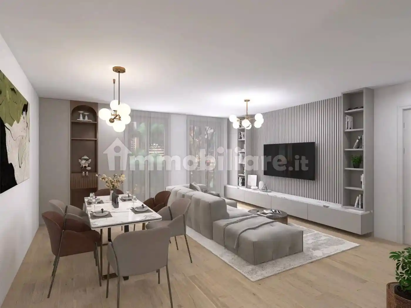 Appartamento in vendita a Brescia