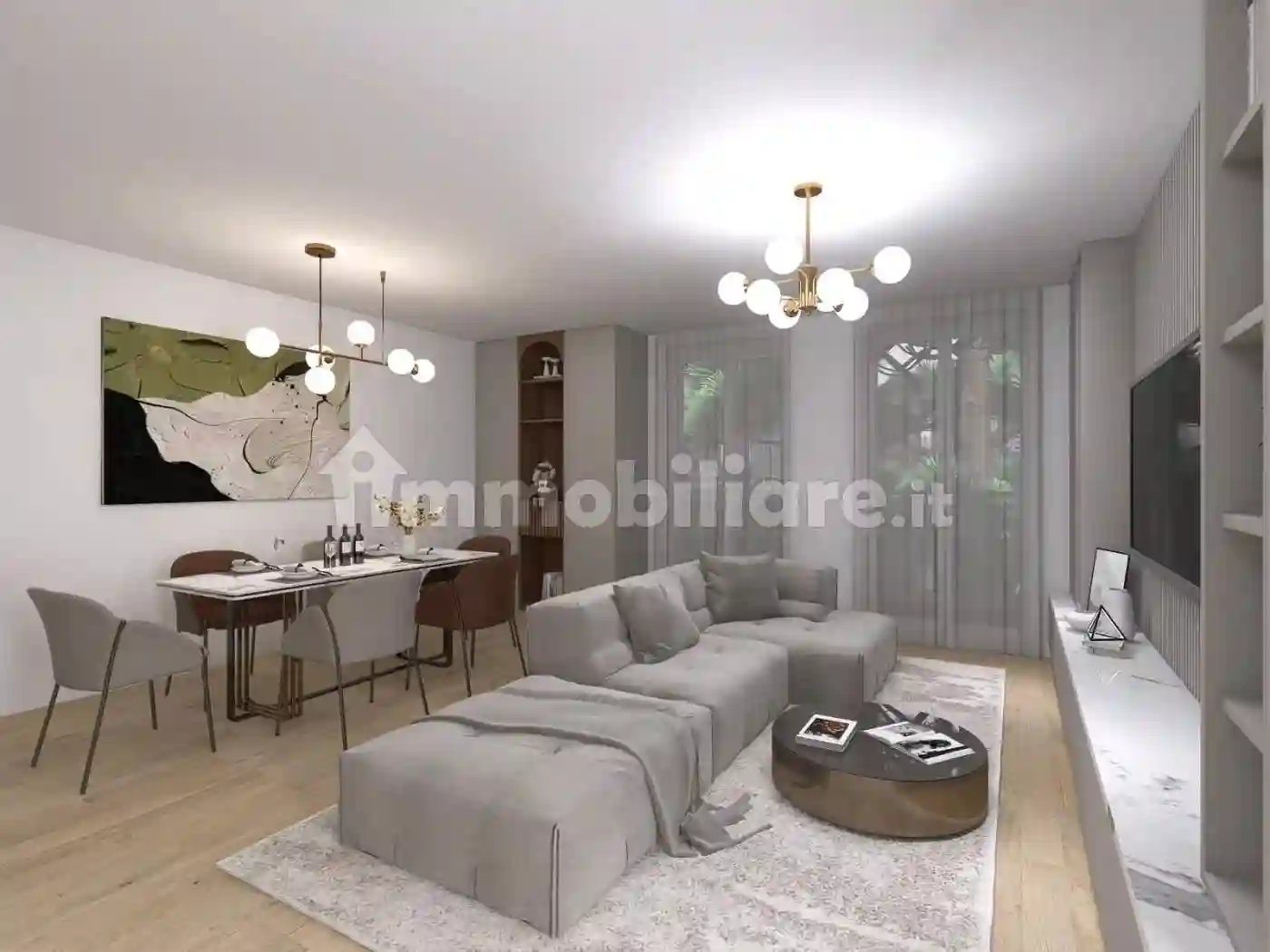 Appartamento - foto 2