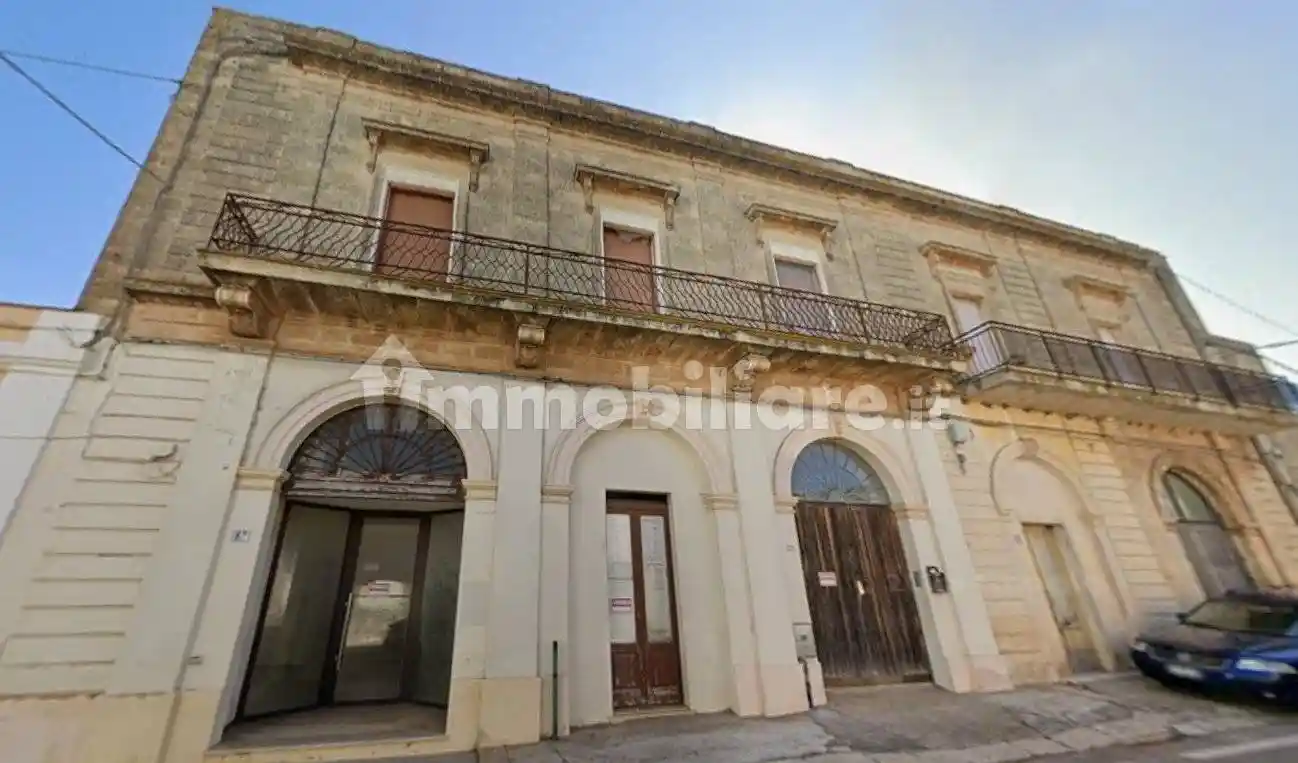 Appartamento in vendita a Alessano