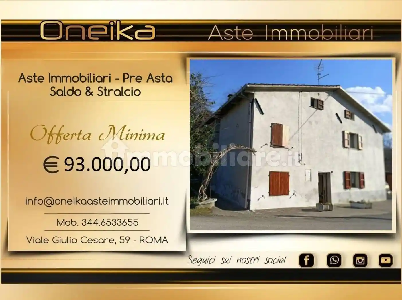 Casa indipendente in vendita a Bagno di Romagna