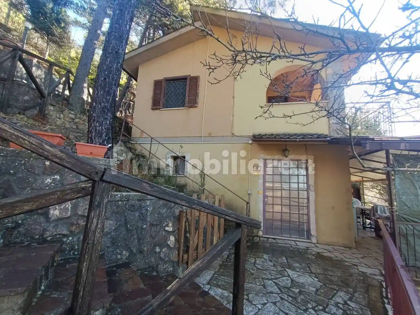 Villa in vendita a Serrone