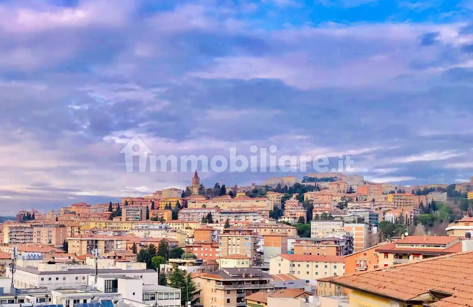 Attico - Mansarda in vendita a Perugia