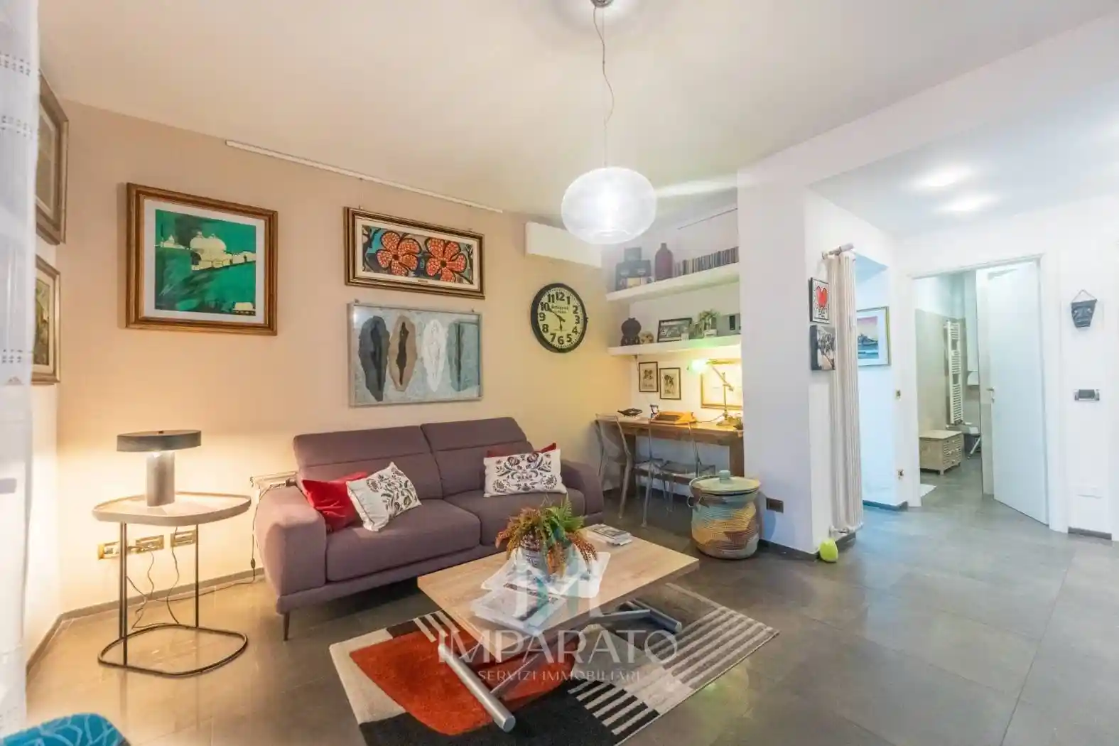 Appartamento in vendita a Milano