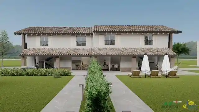 Villa in vendita a Noceto