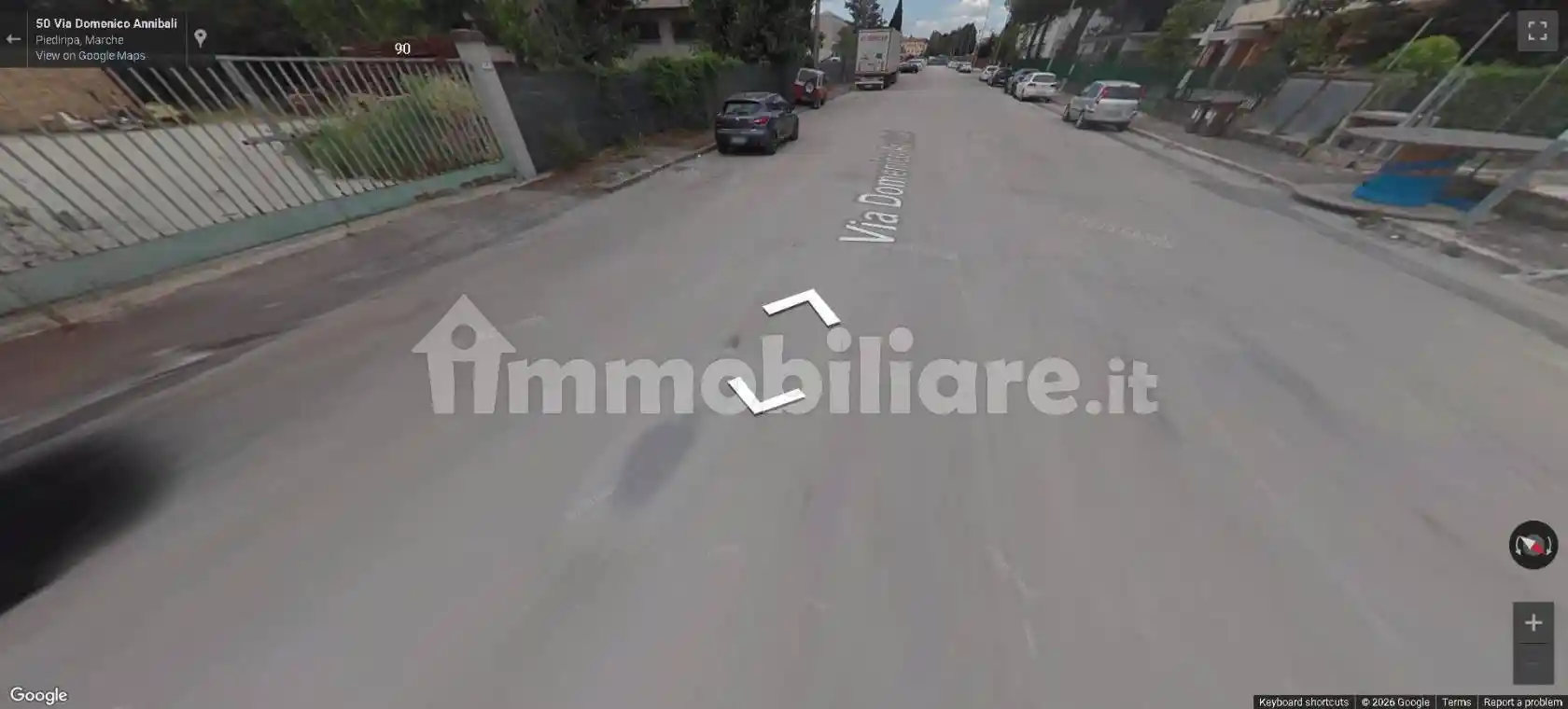 Appartamento in vendita a Macerata